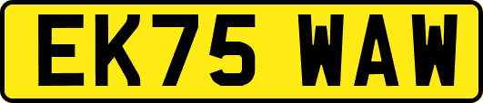 EK75WAW