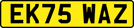 EK75WAZ