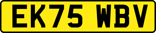 EK75WBV