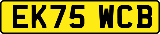 EK75WCB