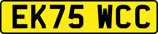 EK75WCC