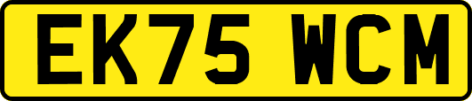 EK75WCM