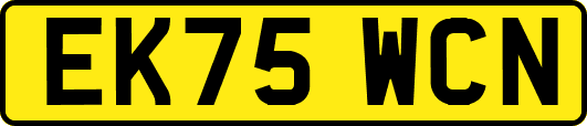 EK75WCN