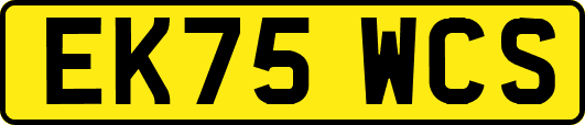 EK75WCS