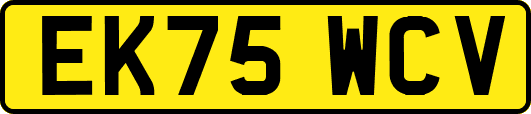 EK75WCV