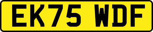 EK75WDF