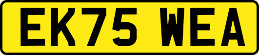 EK75WEA