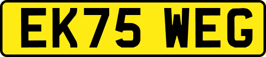 EK75WEG