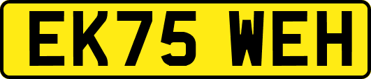 EK75WEH