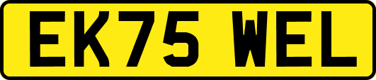 EK75WEL