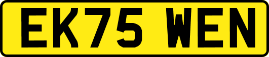EK75WEN
