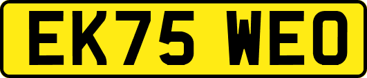 EK75WEO