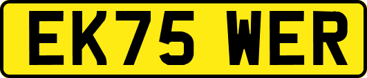 EK75WER