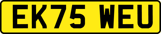 EK75WEU