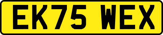 EK75WEX
