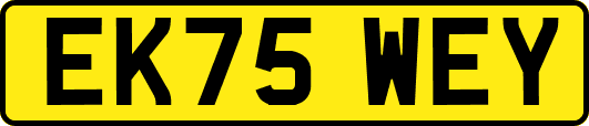 EK75WEY