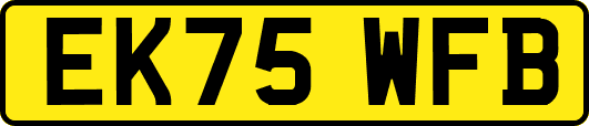 EK75WFB