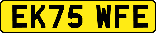 EK75WFE