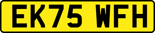 EK75WFH