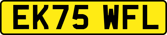 EK75WFL