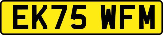 EK75WFM