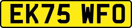 EK75WFO