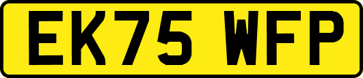 EK75WFP