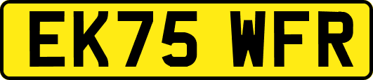 EK75WFR