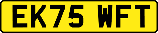 EK75WFT