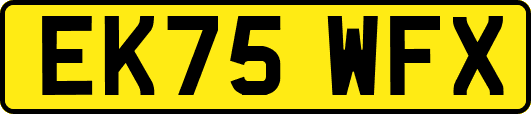 EK75WFX