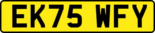 EK75WFY