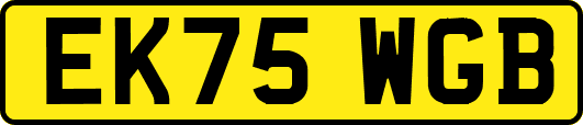 EK75WGB