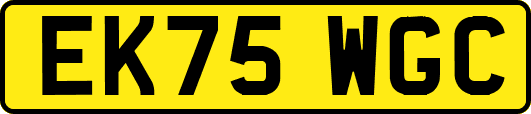 EK75WGC