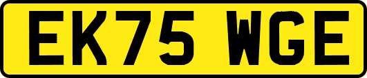 EK75WGE