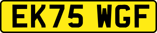 EK75WGF