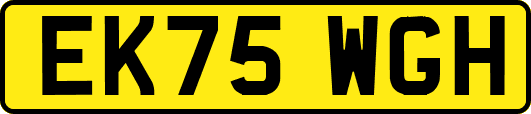EK75WGH