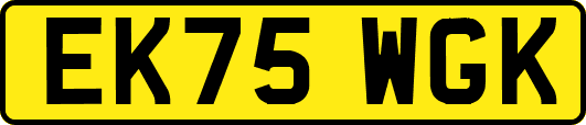 EK75WGK
