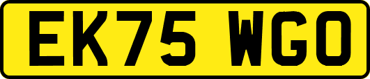 EK75WGO