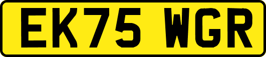 EK75WGR