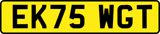 EK75WGT