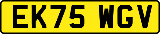 EK75WGV