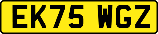 EK75WGZ