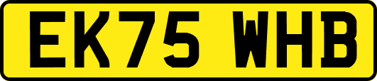 EK75WHB