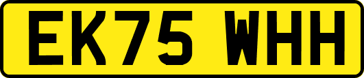 EK75WHH