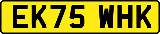 EK75WHK