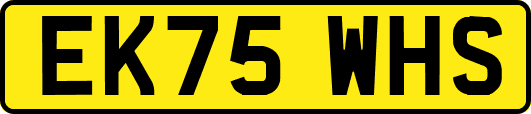 EK75WHS