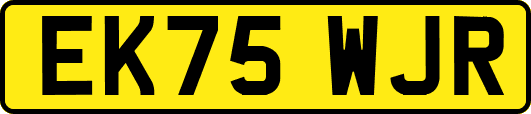 EK75WJR