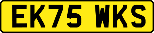 EK75WKS