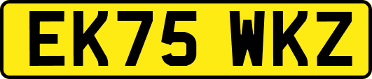 EK75WKZ