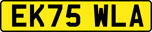 EK75WLA